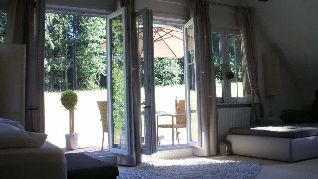 Gaestezimmer Im Haus Am Wald Freudenstadt Habitación foto