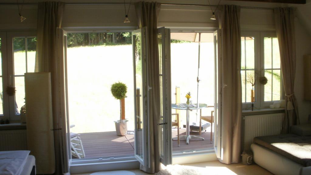 Gaestezimmer Im Haus Am Wald Freudenstadt Habitación foto