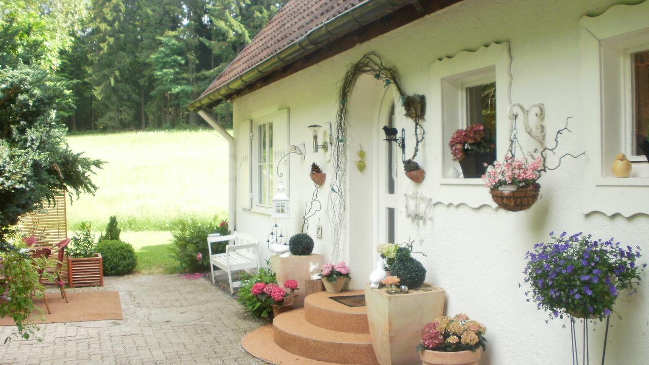 Gaestezimmer Im Haus Am Wald Freudenstadt Exterior foto